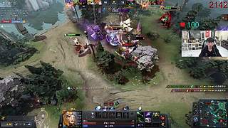 dota2 新人主播 icon+宝蓝3排