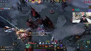 dota2 新人主播 icon+宝蓝3排