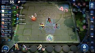 吕布婉儿1V10，魔种起舞蹦迪飞