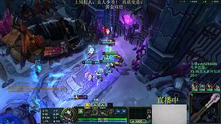 海克斯乱斗第一天才！全区有车位~