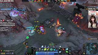 新人dota主播六点和南枫一起丸OvO