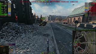 WCL职业选手，VZ55GW三环中