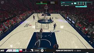 [2K26]球王拿材料去