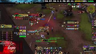 盗贼PVP 2400 攻略分享