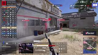 【PGC全球总决赛】重播