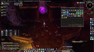 希利苏斯虫群大战！联盟部落临时结盟