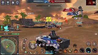 就是喜欢玩坦克啊