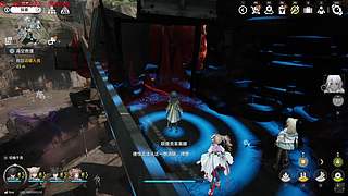 「白夜」终末地 该拉电线了