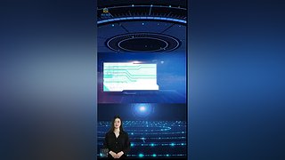 胡众人工智能助手的直播间