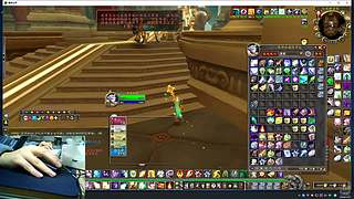 魔兽时光1服联盟