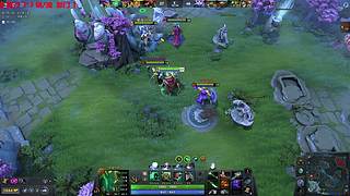 天梯把4个不是人得队友 爽150008