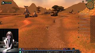 魔兽新手猛攻艾酱