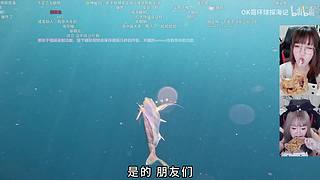 下播力，呱呱鸡