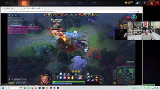 dota2 新人主播 五黑上5000