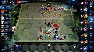 吕布婉儿1V10，魔种起舞蹦迪飞