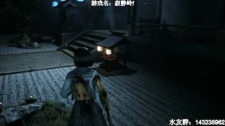 【小k】经典午夜恐怖游戏直播间