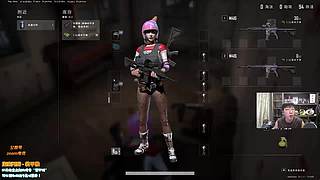 兰林汉：双倍亲密度，PUBG！！！