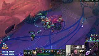 兰林汉：双倍亲密度，海克斯大乱斗！