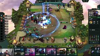 战舰世界and英雄联盟