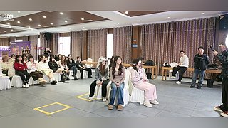 家族综艺开团啦