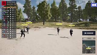 【PGC全球总决赛】重播