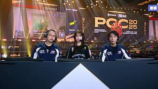 【PGC全球总决赛】重播