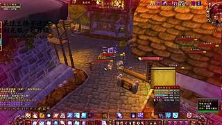 副本门口集合石！等待队友的时光