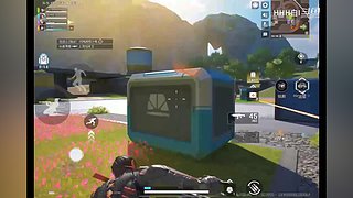 我想跟你跑一圈