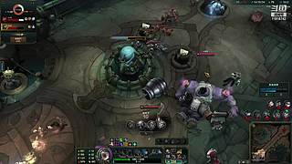 联盟二区乱斗 11818742