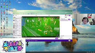 都别说话（突然冷脸）