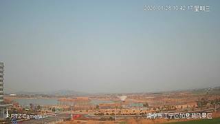 南京市江宁如意湖跨年烟花秀