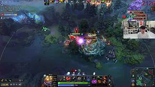 dota2 新人主播 1个月上5000