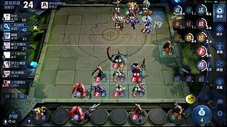 吕布婉儿1V10，魔种起舞蹦迪飞