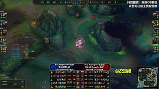 胖胖OB：Faker韩服排位+T1新AD