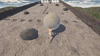 【小k】经典午夜恐怖游戏直播间