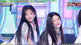 贺鑫隆ALD1唯一主舞出道快乐