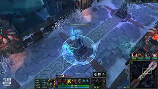 电一海克斯大乱斗有车位