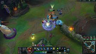 铂金 嘉文   King