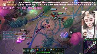 温柔御姐 任意模式（摄像头）