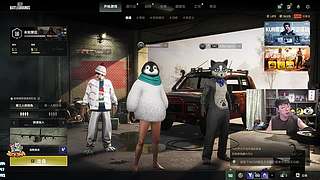 兰林汉：钻粉狂欢卡，PUBG！！！