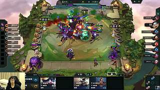 峡谷 冲 王者了