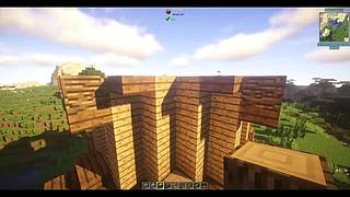 【斗鱼我的世界还原中国建筑大赛】