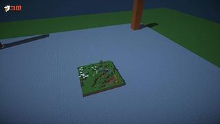 RTX斗鱼我的世界还原中国建筑大赛