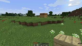 我的世界冬雪生存日记