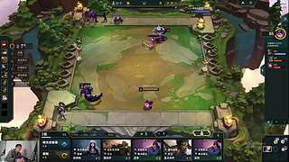 战舰世界and英雄联盟