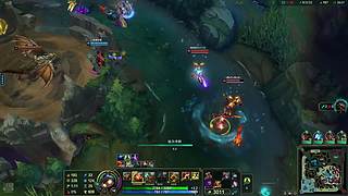 猛攻黄金排位8030520