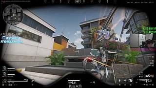 赛季最后一天 挣点哈夫币下赛季花