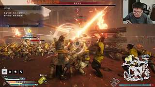 三国无双吕布线