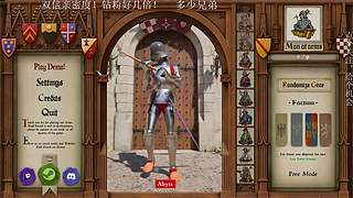 金甲战士不过如此halfsord全通关！