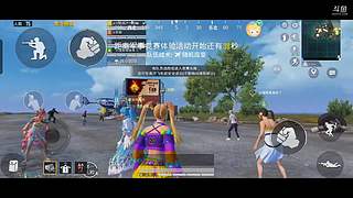 一称团竞练下枪